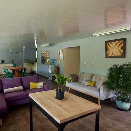 Pension Toka Eva Nuku Hiva Esterno foto