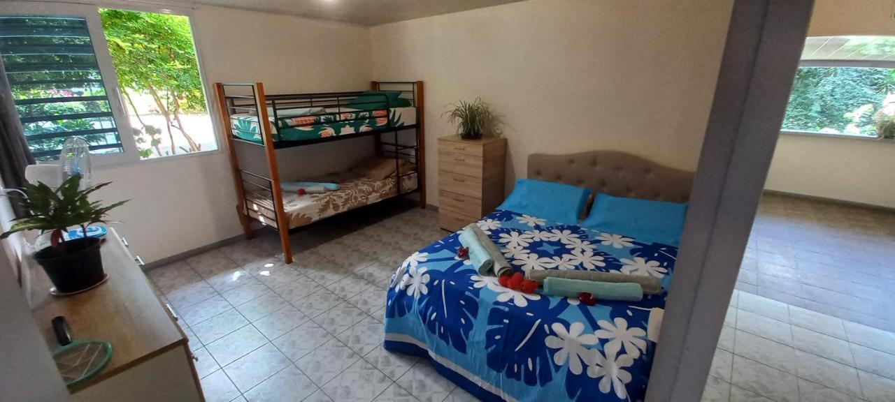 Pension Toka Eva Nuku Hiva Esterno foto