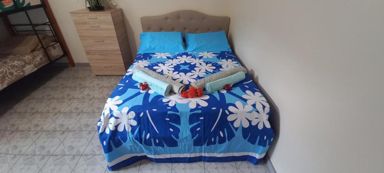 Pension Toka Eva Nuku Hiva Esterno foto