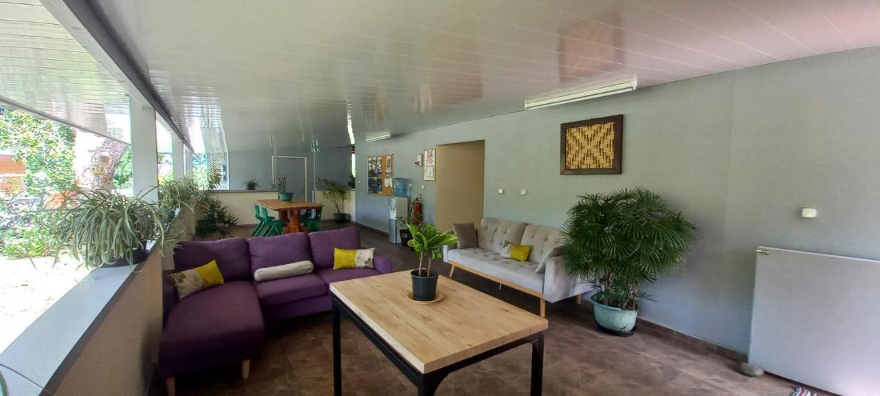 Pension Toka Eva Nuku Hiva Esterno foto